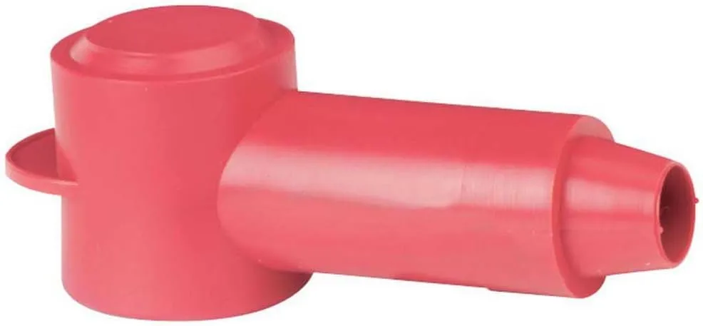 Blue Sea Systems CableCap Insulating Stud-Type Connector 1.25 to 0.70