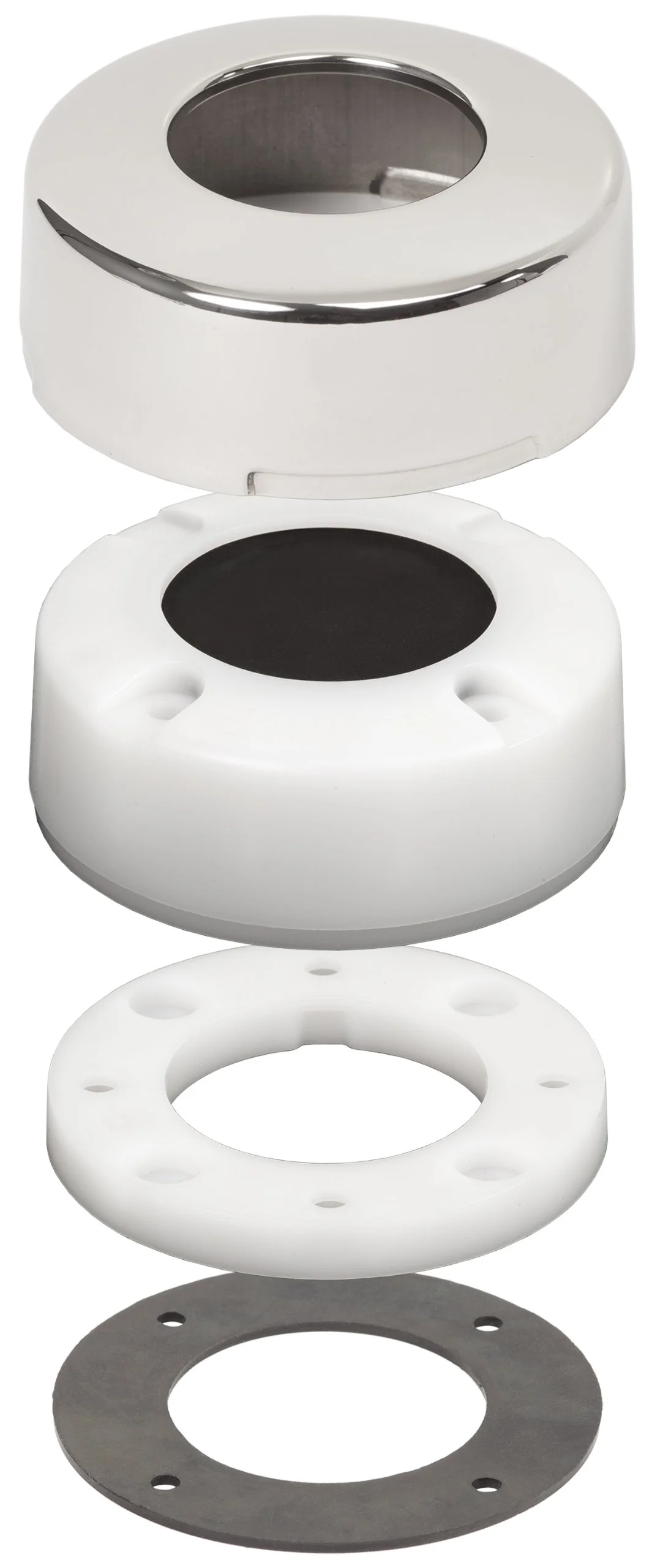 Blue Sea Systems CableClam Waterproof Cable Deck Seal