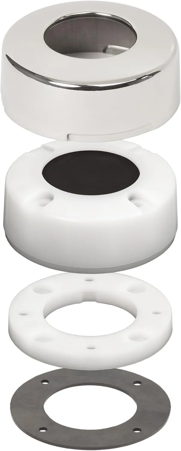 Blue Sea Systems CableClam Waterproof Cable Deck Seal