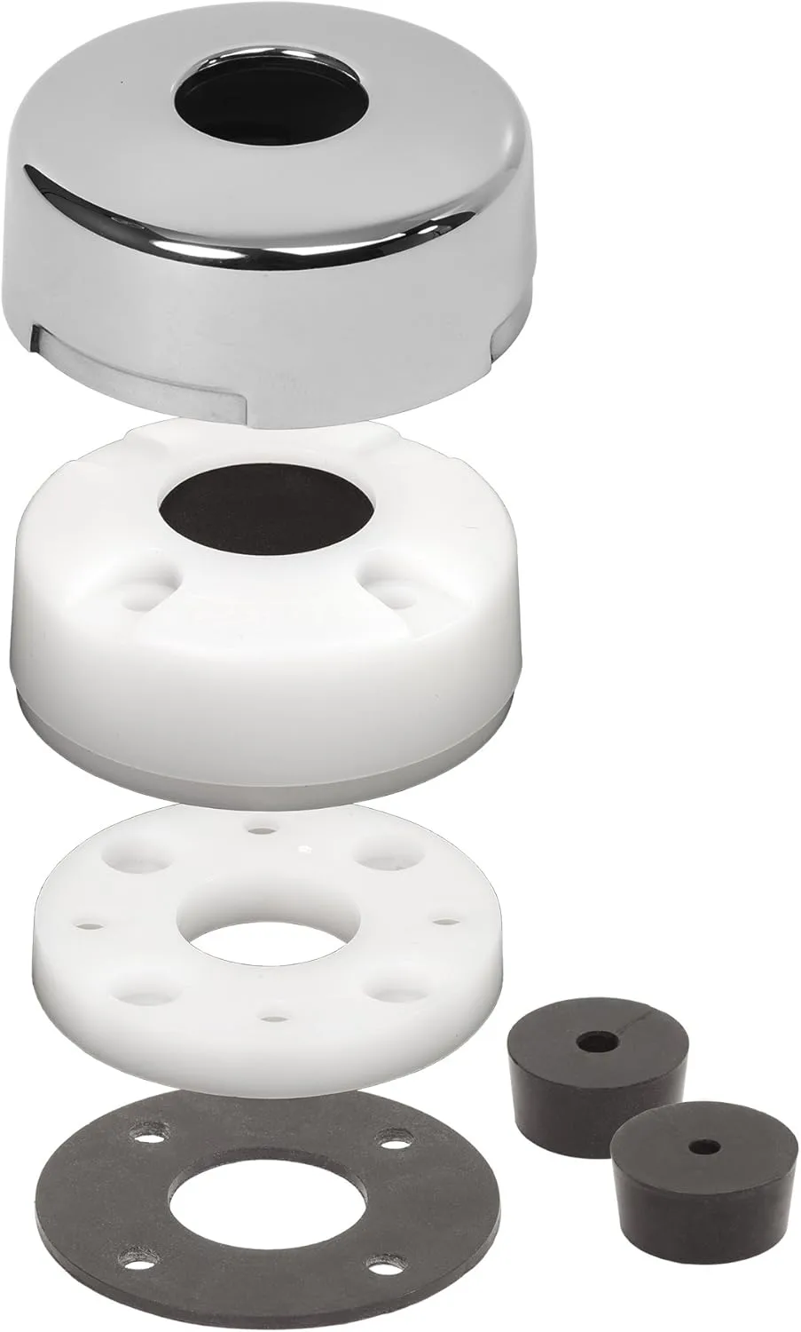Blue Sea Systems CableClam Waterproof Cable Deck Seal