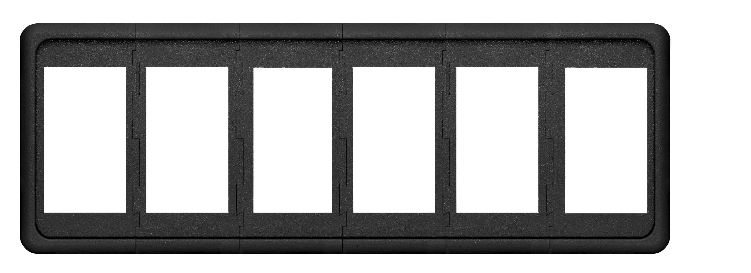 BLUE SEA SYSTEMS Contura Switch Mounting Panel