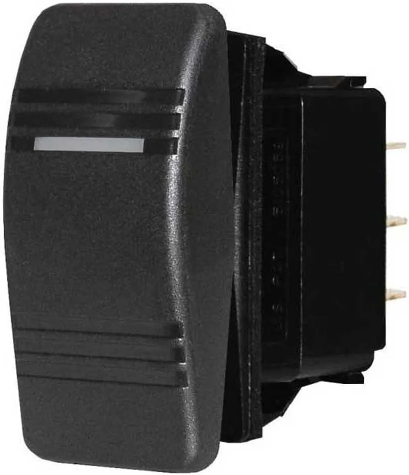 Blue Sea Systems Contura III Water-Resistant Switches