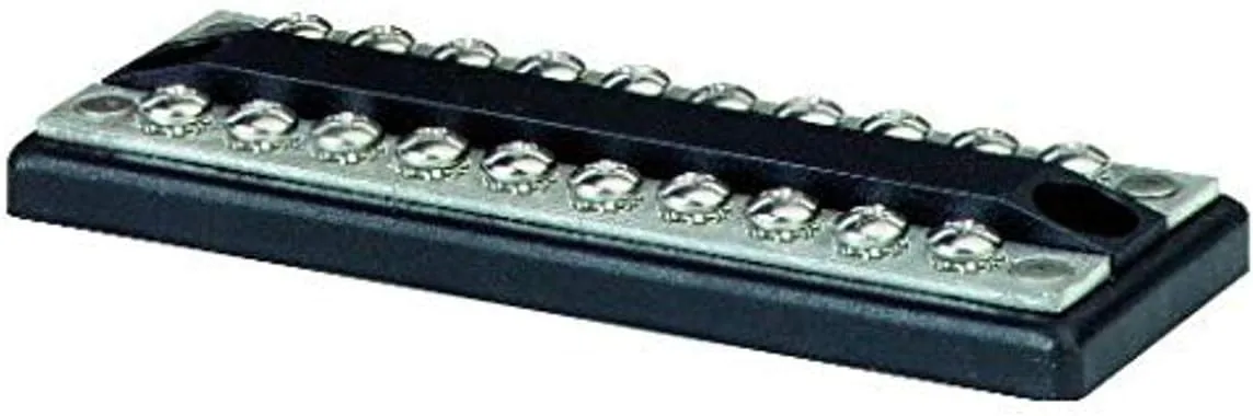 BLUE SEA SYSTEMS DualBus 100A Common Busbar