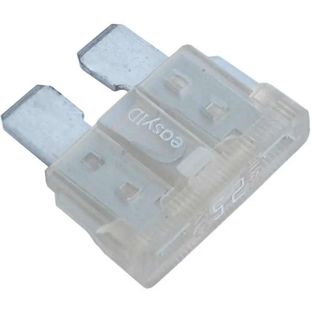 Blue Sea Systems easyID Illuminated ATC/ATO Blade Fuses