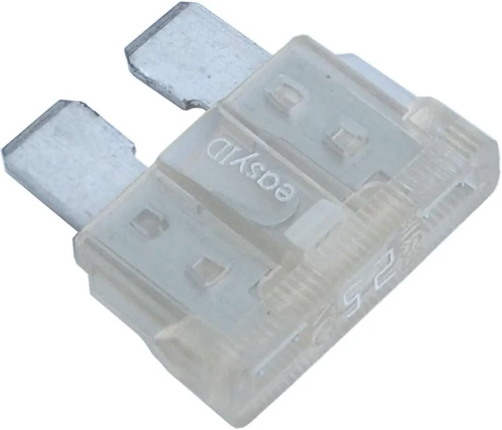 Blue Sea Systems easyID Illuminated ATC/ATO Blade Fuses