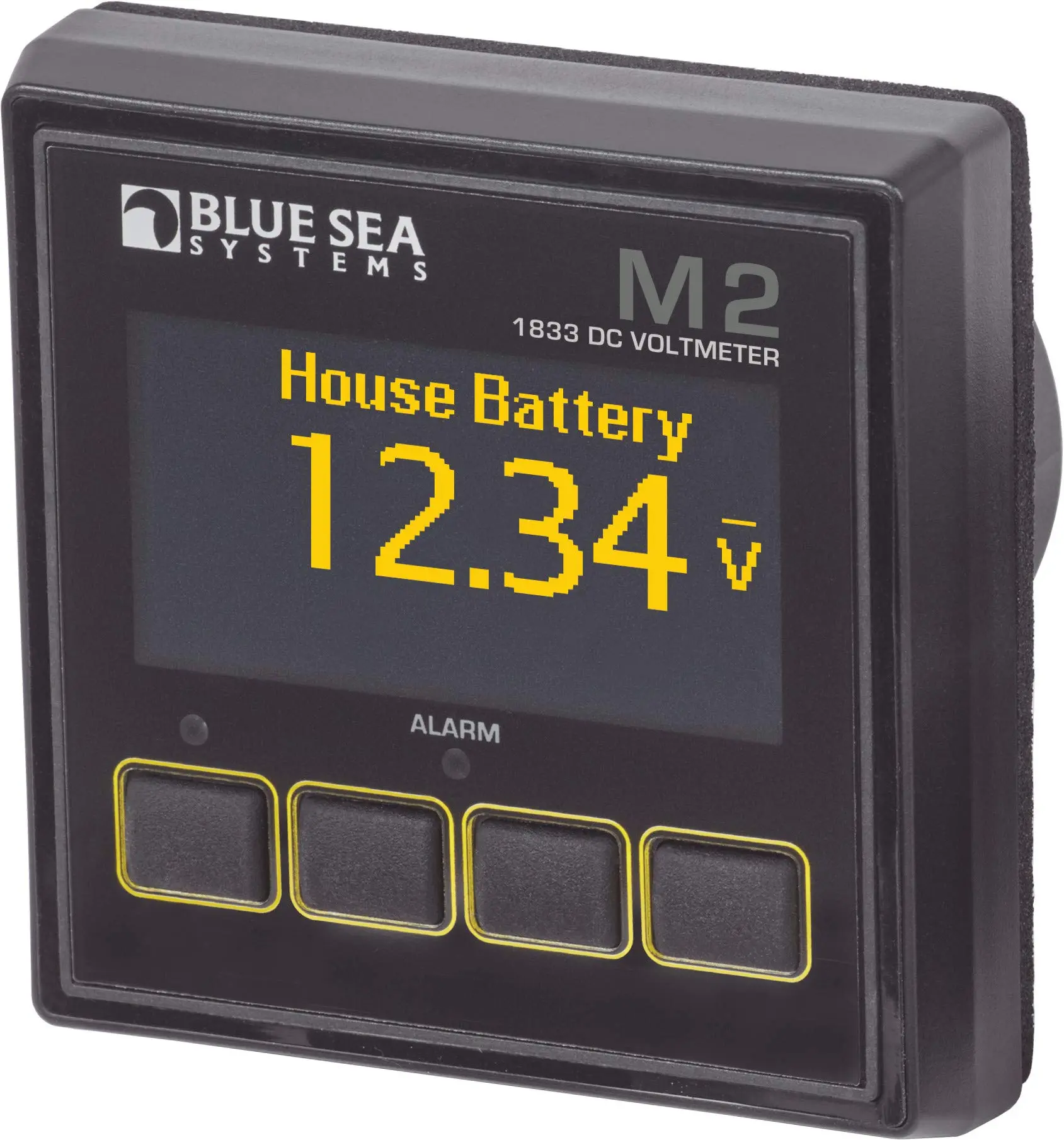 Blue Sea Systems M2 OLED Digital Meters