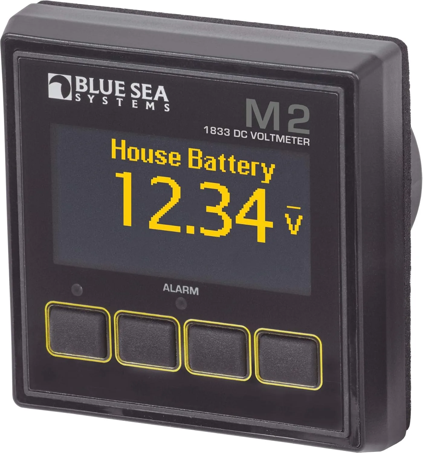 Blue Sea Systems M2 OLED Digital Meters