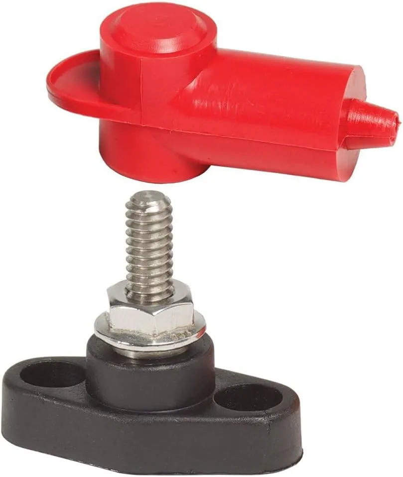 BLUE SEA SYSTEMS PowerPost and PowerPost Plus Cable Connectors