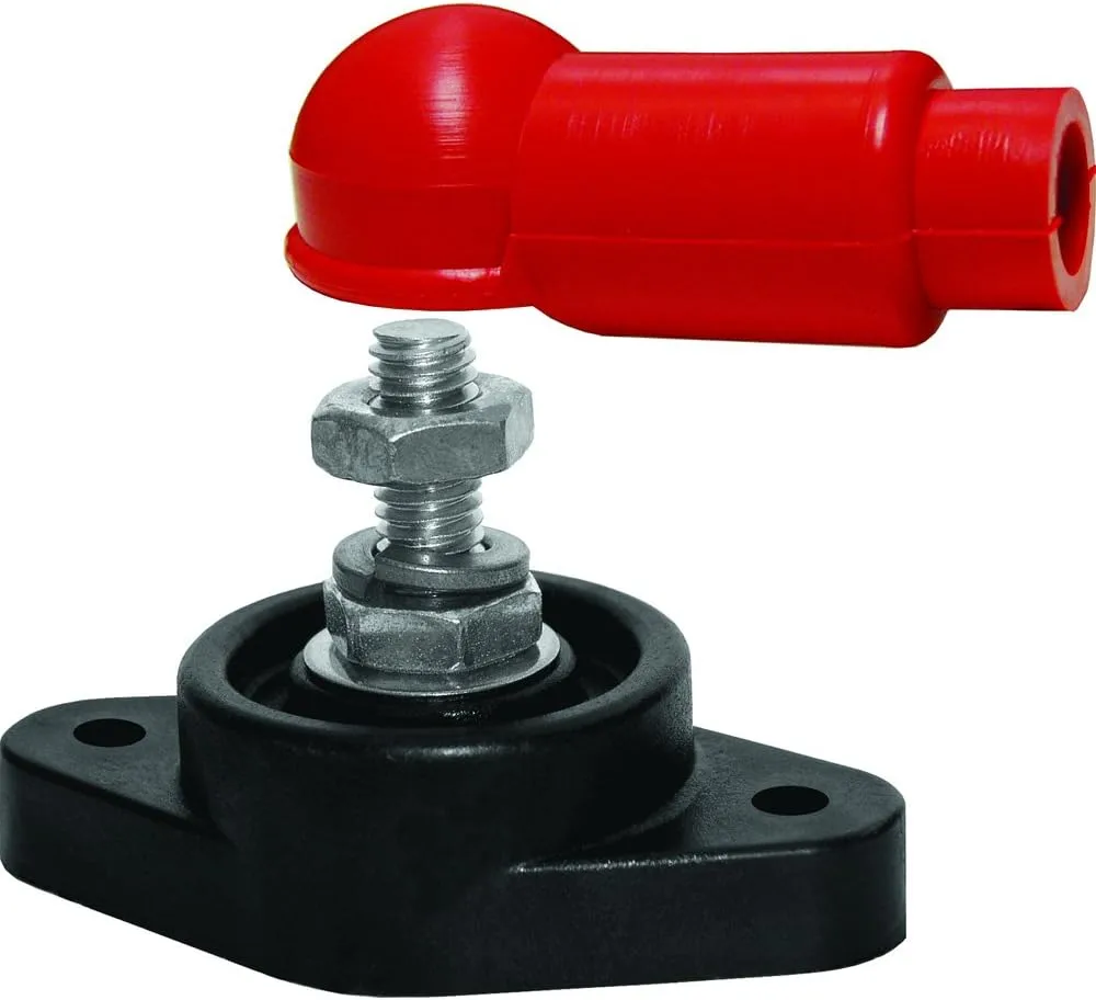 BLUE SEA SYSTEMS PowerPost and PowerPost Plus Cable Connectors