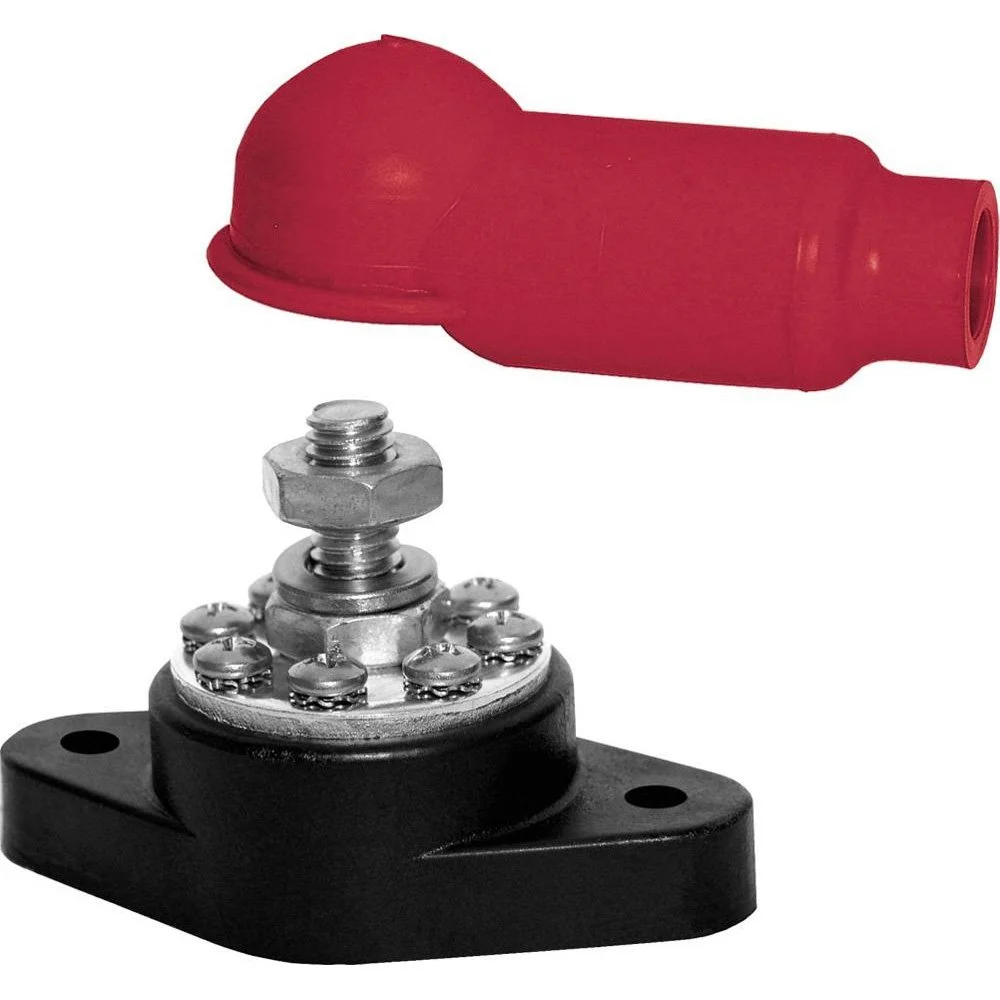 BLUE SEA SYSTEMS PowerPost and PowerPost Plus Cable Connectors