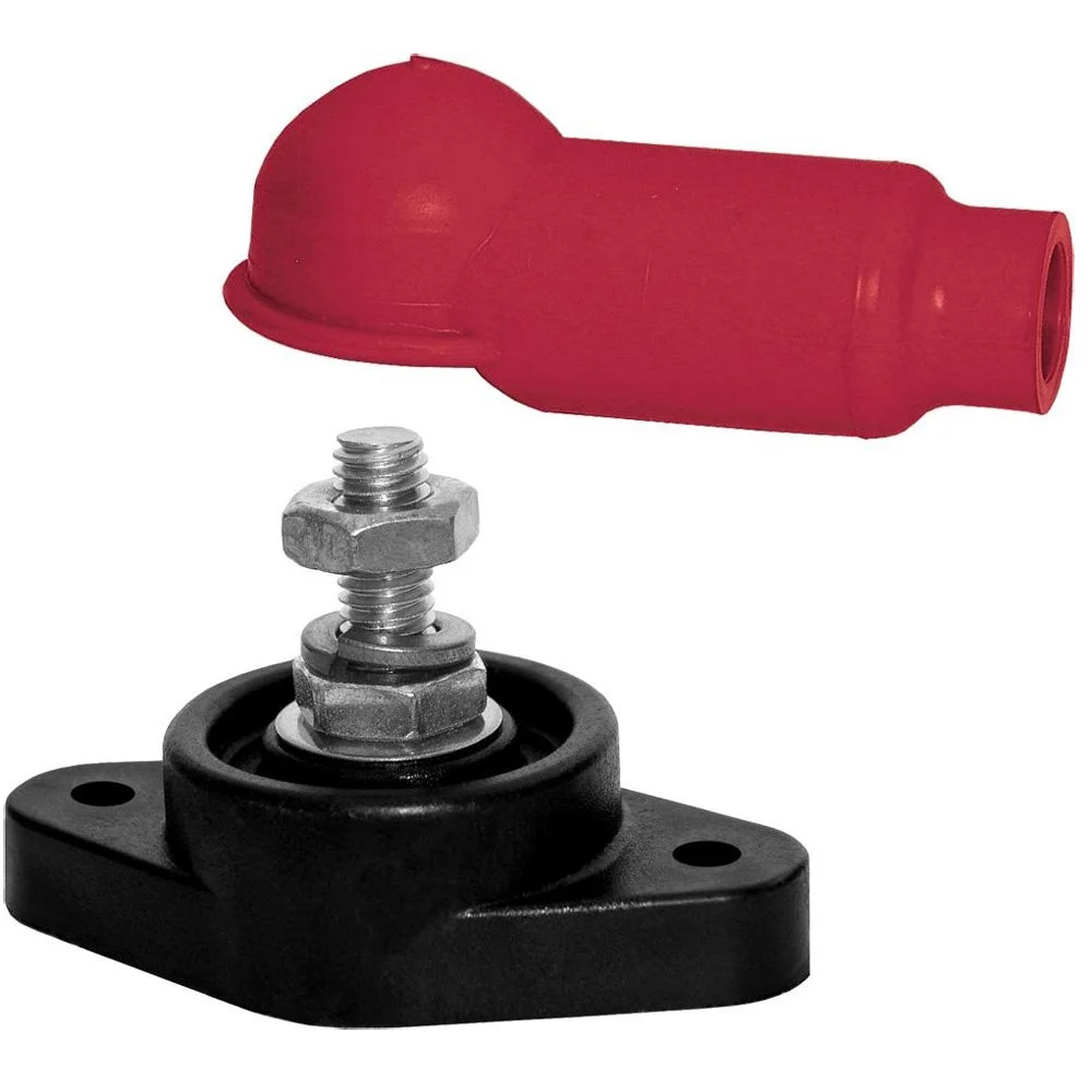 BLUE SEA SYSTEMS PowerPost and PowerPost Plus Cable Connectors