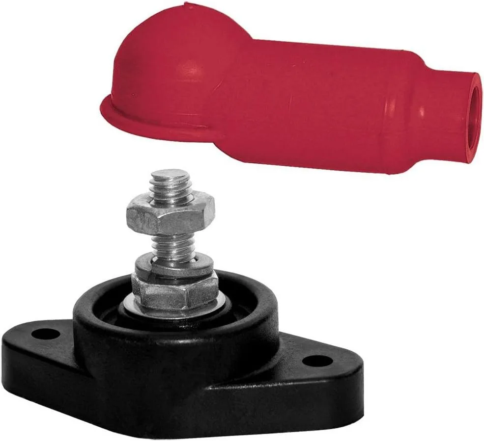 BLUE SEA SYSTEMS PowerPost and PowerPost Plus Cable Connectors