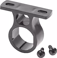 Blue Sea Systems 1014 Socket 12VDC MOUNTING Bracket, Black 1 Count (Pack of 1)