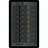 Blue Sea Systems 1200 12V DC 8 Position - Vertical