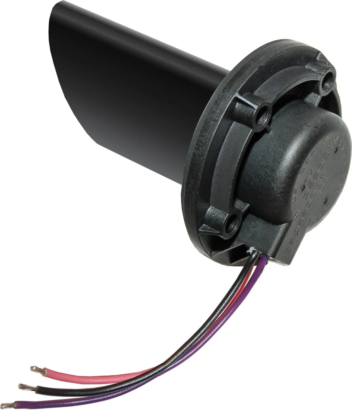 Blue Sea Systems 1810 Tank Sender Vessel Systems Monitor with Diesel, Water and Waste