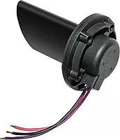 Blue Sea Systems 1810 Tank Sender Vessel Systems Monitor with Diesel, Water and Waste