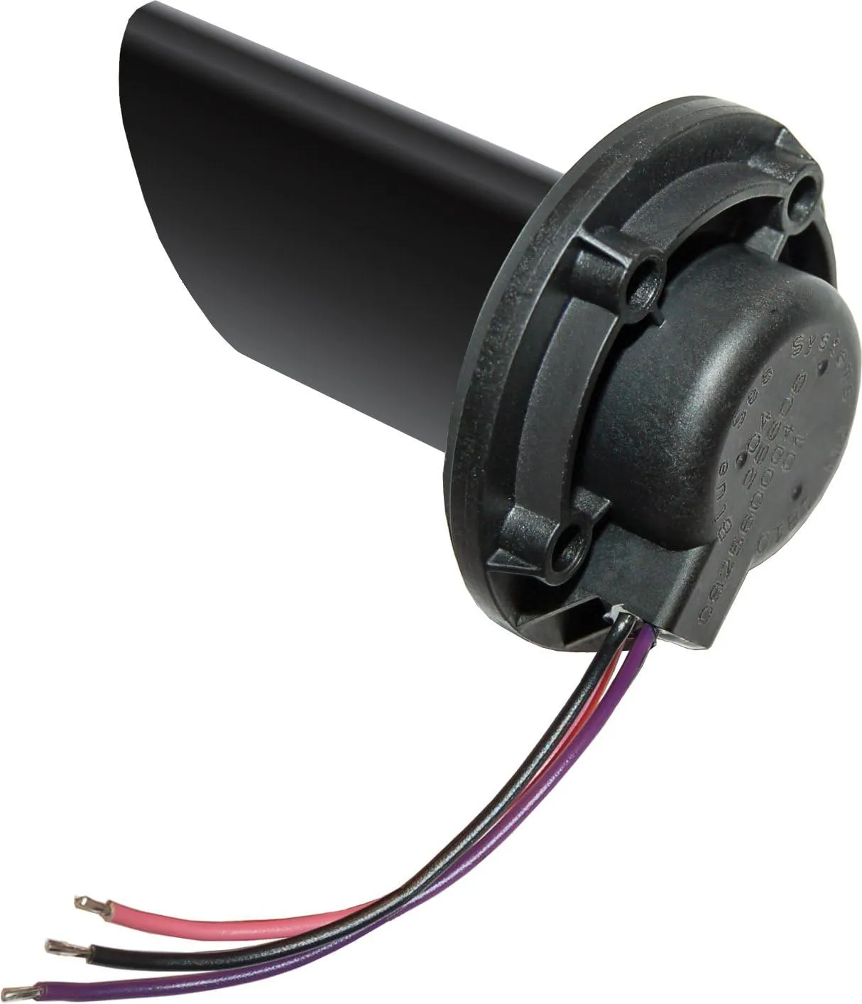 Blue Sea Systems 1810 Tank Sender Vessel Systems Monitor with Diesel, Water and Waste