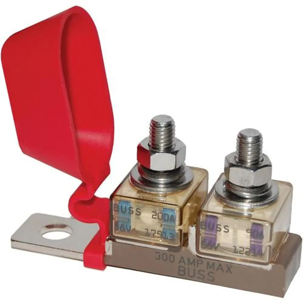 Blue Sea Systems MRBF High-Amp Fuse Blocks