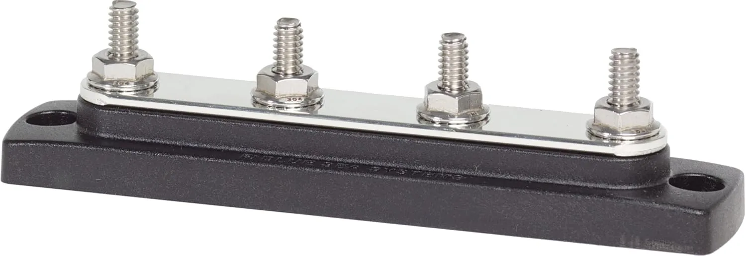 Blue Sea Systems BusBar Family (Common, Mini, Maxi) & Covers