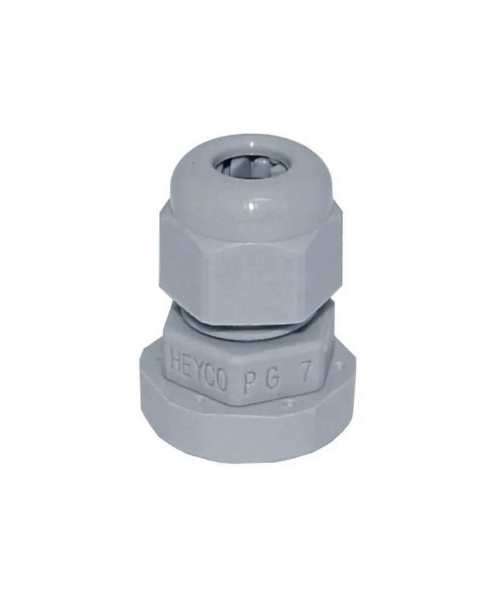 Blue Sea Systems 3124 PG7 SMS Enclosure Gland for #14 to #10 Wire
