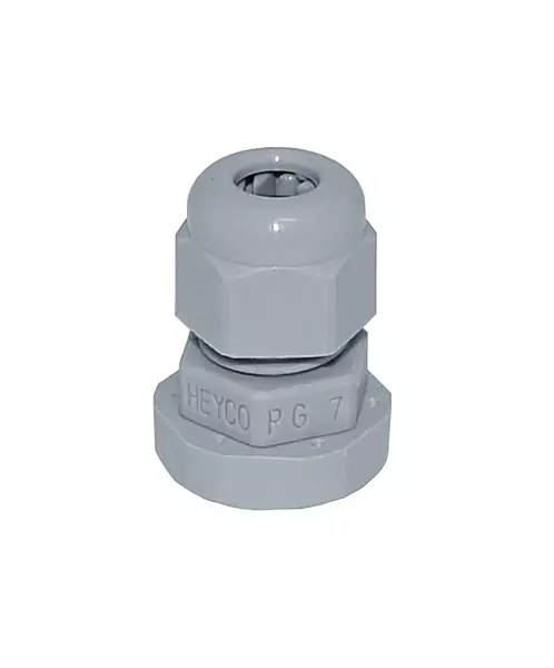 Blue Sea Systems 3124 PG7 SMS Enclosure Gland for #14 to #10 Wire