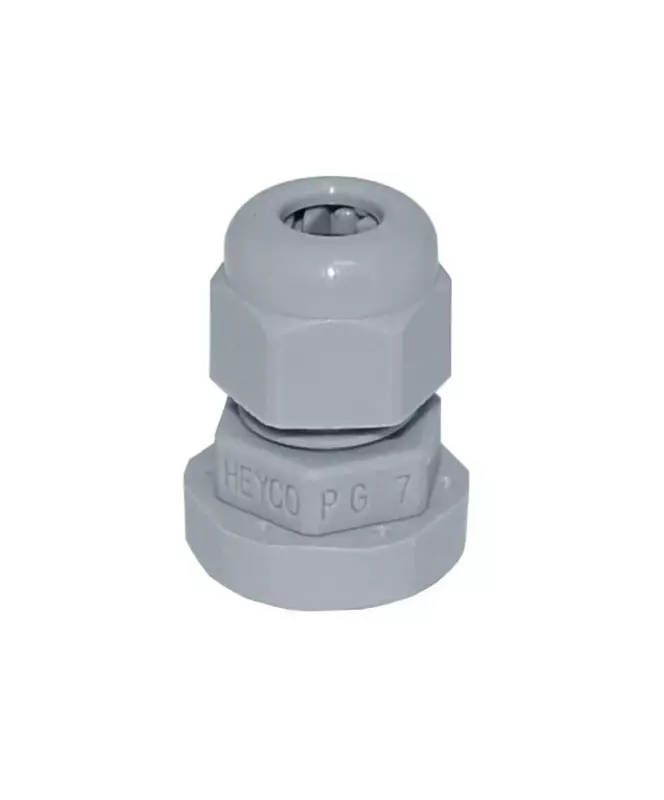 Blue Sea Systems 3124 PG7 SMS Enclosure Gland for #14 to #10 Wire