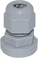 Blue Sea Systems 3124 PG7 SMS Enclosure Gland for #14 to #10 Wire