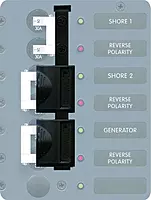 Blue Sea Systems 4126 AC A-Series Circuit Breaker Lockout Slide