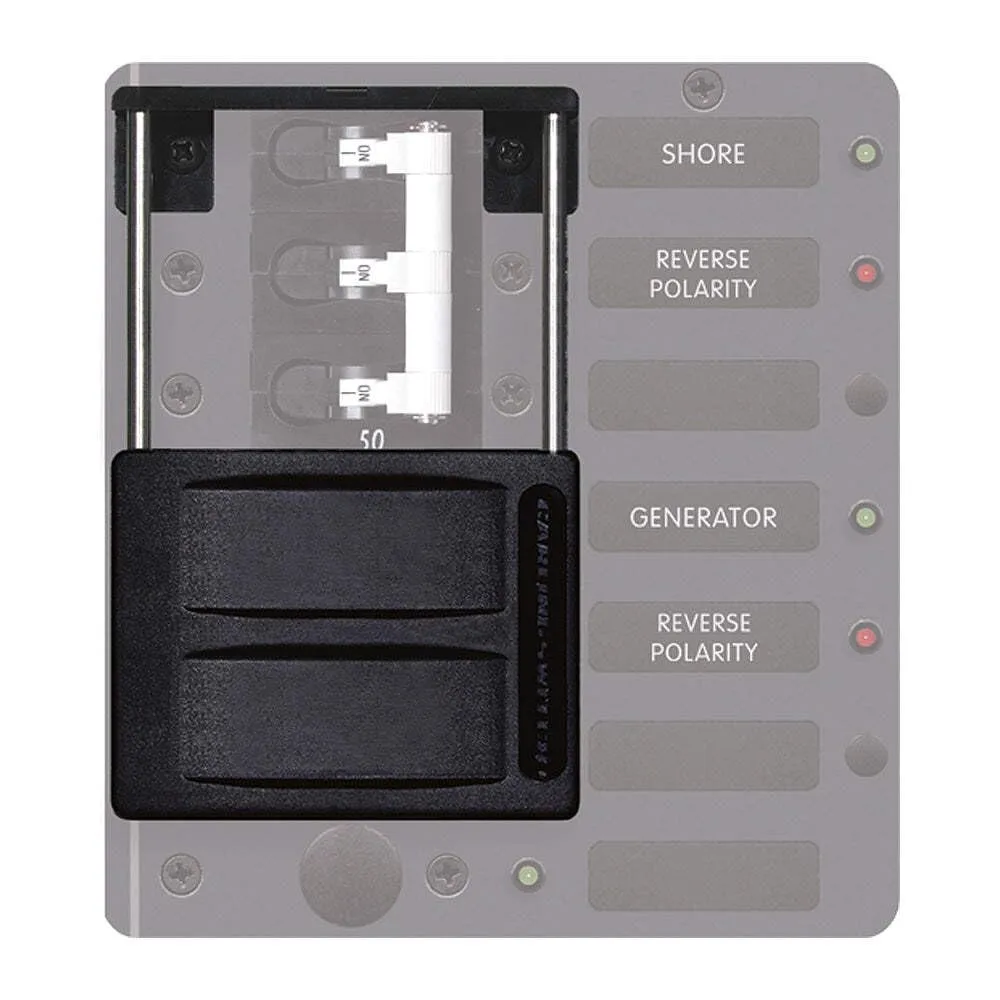 Blue Sea Systems 4131 C-Series 2-Position/3-Pole Lockout Slide