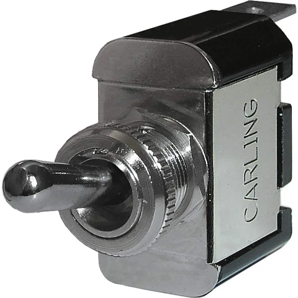 Blue Sea Systems WeatherDeck Toggle Switches