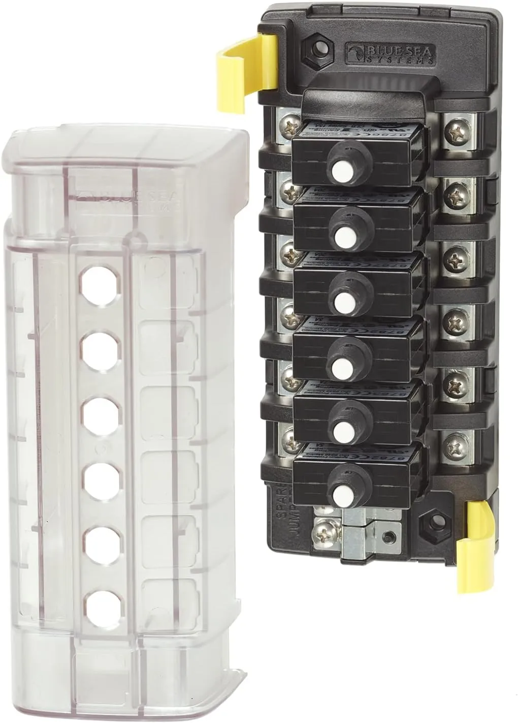 Blue Sea Systems ST CLB Circuit Breaker Block