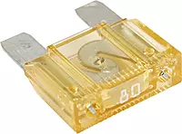 Blue Sea Systems MAXI Fuse (Tin-Plated Connector Blades, Visible Indicator)