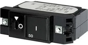 Blue Sea Systems Single Pole 2" Rocker Circuit Breakers