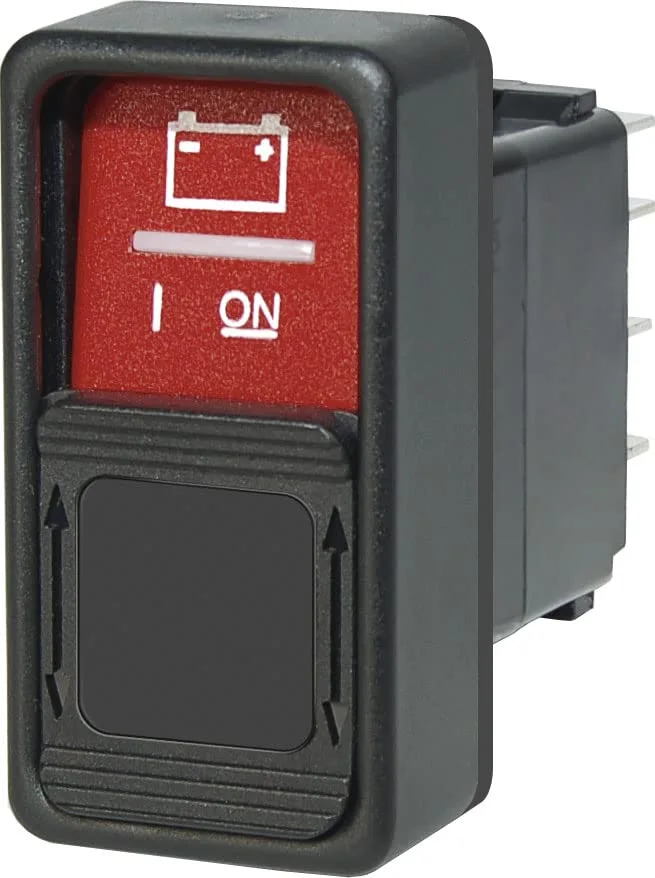 Blue Sea Systems 7719100BSS Solenoid Ml 24v DTM