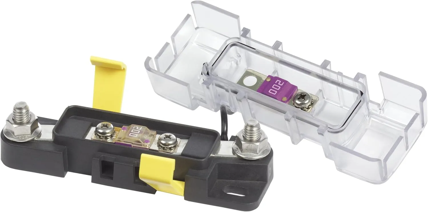Blue Sea 7720 MIDI/AMI Safety Fuse Block