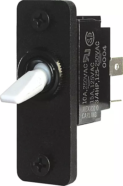 Blue Sea Systems 8204 Switch Toggle SPST Off-ON, 35 Feet
