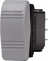 Blue Sea Systems Contura III Water-Resistant Switches