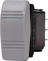 Blue Sea Systems Contura III Water-Resistant Switches