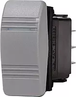 Blue Sea Systems Contura III Water-Resistant Switches