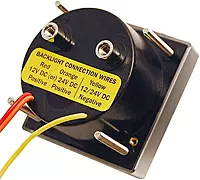 Blue Sea Systems 8244 AC Analog Micro Voltmeter, 2" Face, 0-150 Volts AC
