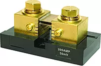 Blue Sea Systems 9233 Analog Meter Shunt 200A/50mV