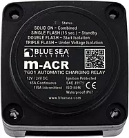 Blue Sea Systems Add-A-Battery Kit, 65A, Display Pack