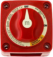 Blue Sea Systems Add-A-Battery Kit, 65A, Display Pack