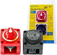Blue Sea Systems Add-A-Battery Kit, 65A, Display Pack