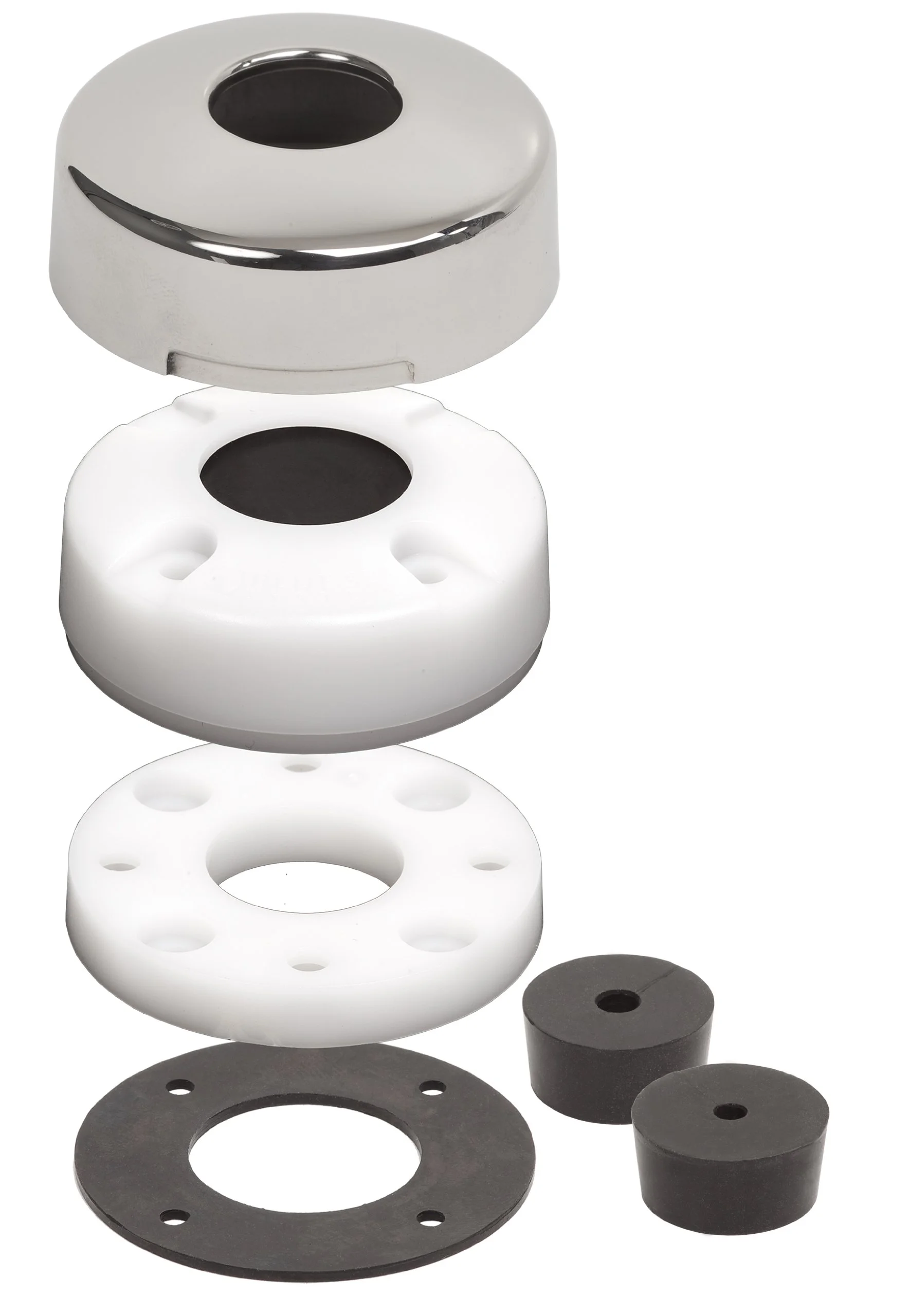 Blue Sea Systems CableClam Waterproof Cable Deck Seal