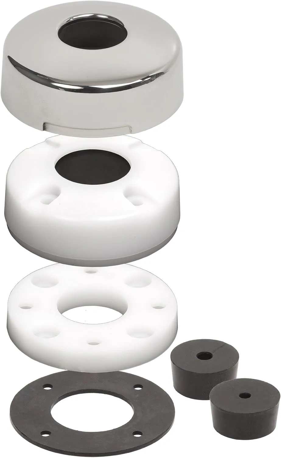 Blue Sea Systems CableClam Waterproof Cable Deck Seal