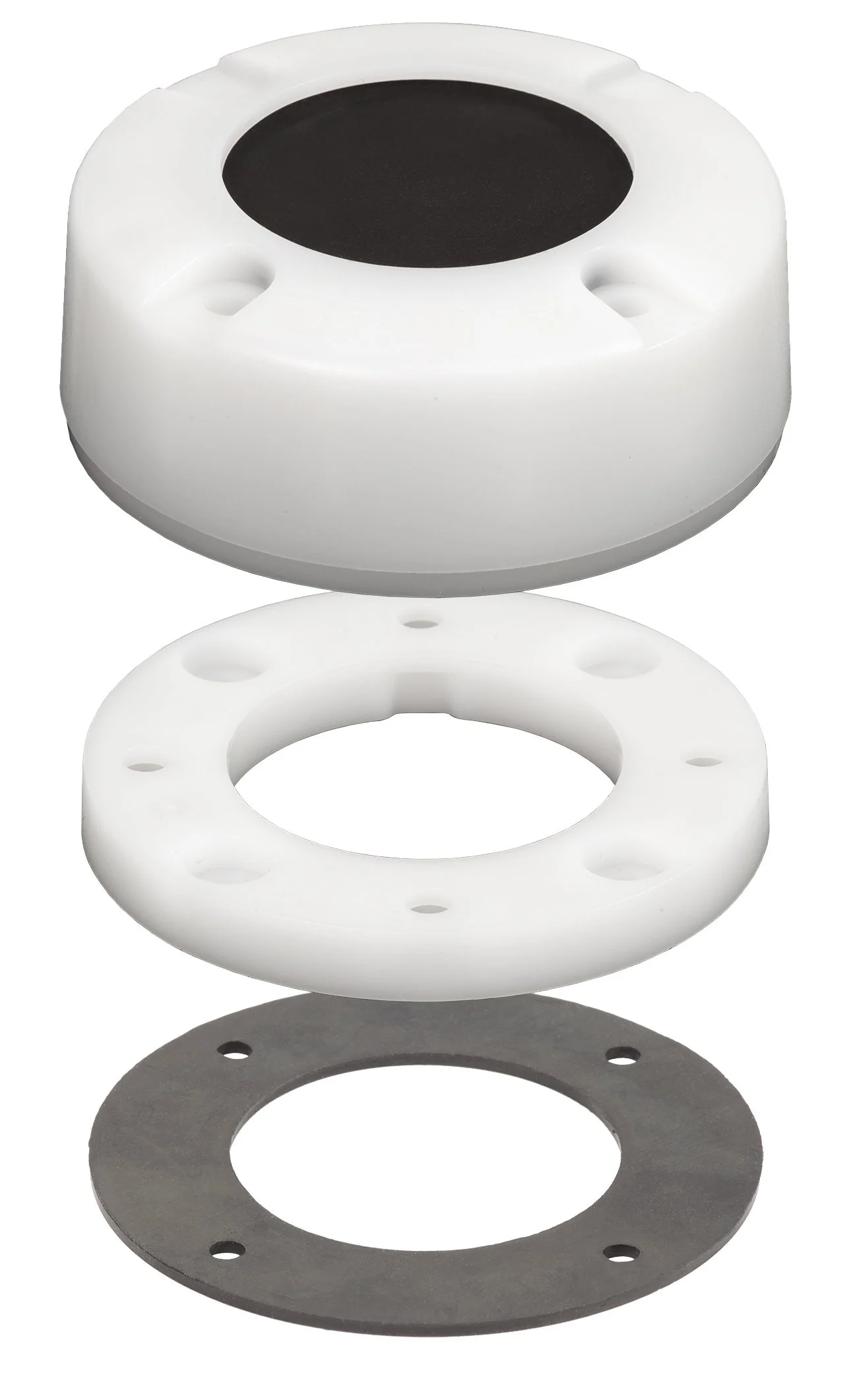 Blue Sea Systems CableClam Waterproof Cable Deck Seal