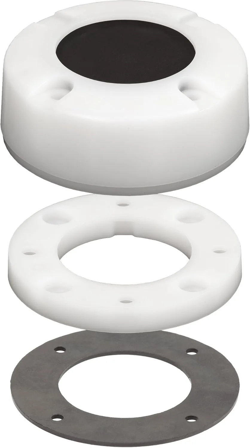 Blue Sea Systems CableClam Waterproof Cable Deck Seal