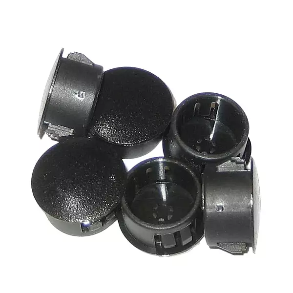 Blue Sea Systems Circuit Breaker Panel Plug, Black