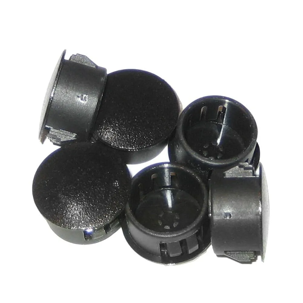 Blue Sea Systems Circuit Breaker Panel Plug, Black
